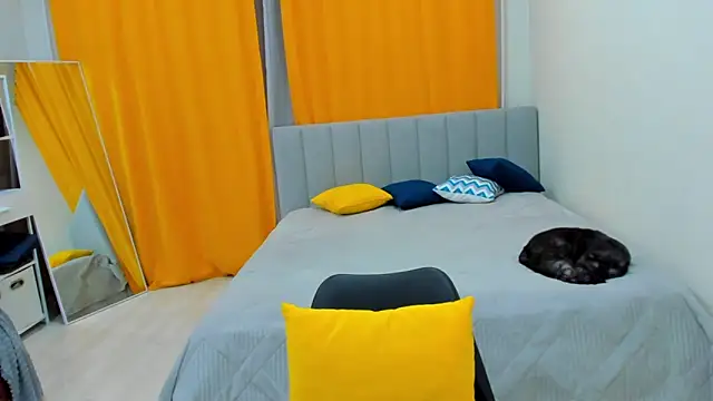 FieryHeart online show from January 16, 2025, 11:37 pm