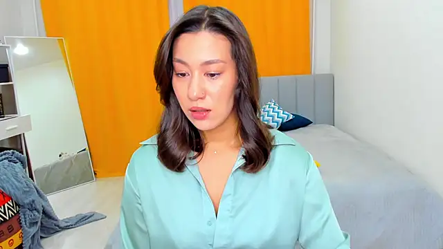 FieryHeart online show from January 21, 2025, 1:32 pm