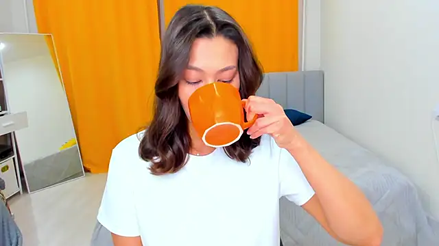 FieryHeart online show from January 27, 2025, 2:46 pm