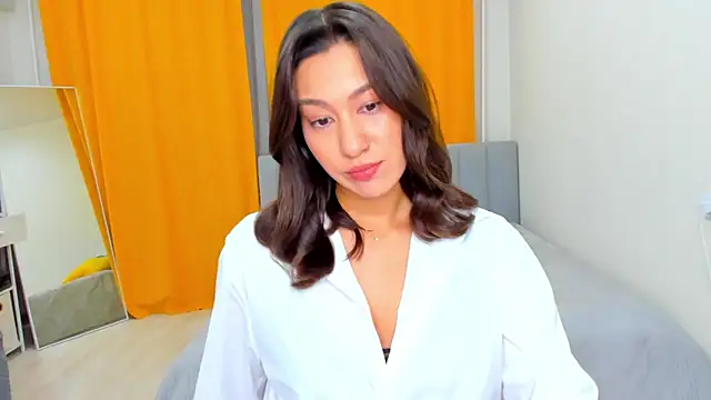 FieryHeart online show from January 31, 2025, 8:54 pm