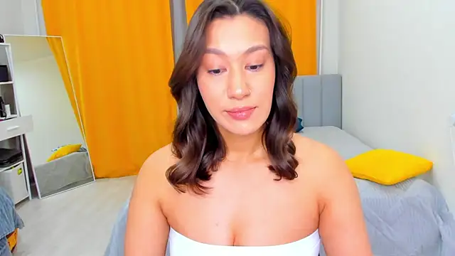 FieryHeart online show from February 1, 2025, 7:34 pm