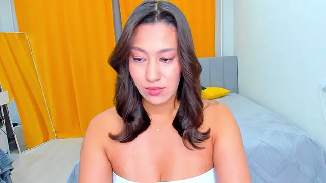 FieryHeart online show from February 20, 2025, 6:57 pm