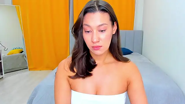 FieryHeart online show from March 18, 2025, 8:04 pm