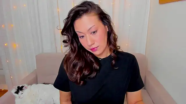 FieryHeart online show from March 30, 2026, 5:36 pm