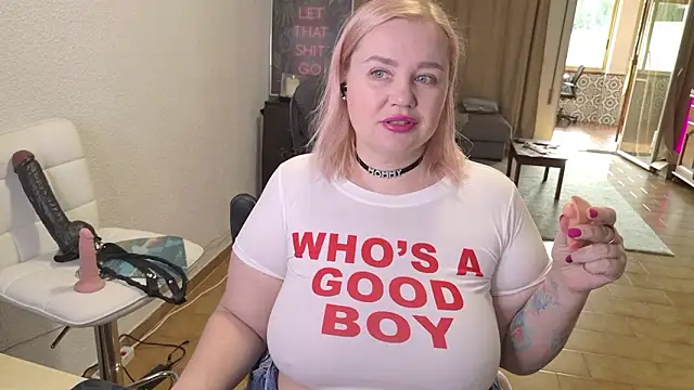 MargotGrey online show from February 1, 2026, 10:14 am