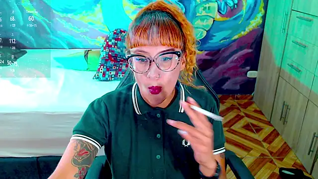 Eimy lorens online show from February 23, 2025, 3:18 pm