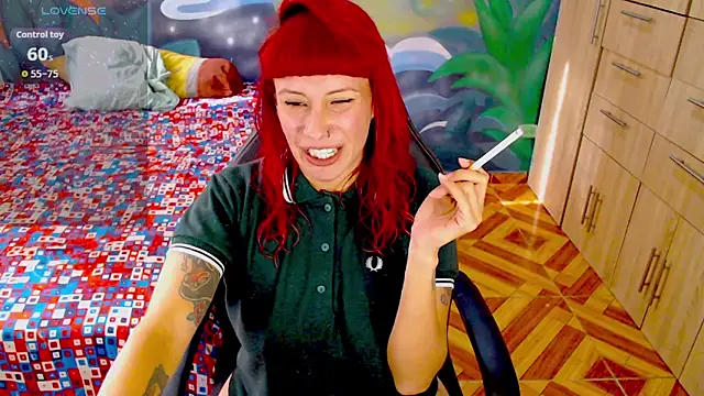 Eimy lorens online show from October 19, 2025, 8:53 pm