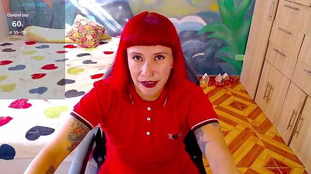 Eimy lorens online show from December 19, 2025, 7:32 pm