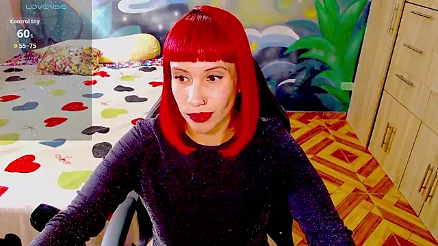 Eimy lorens online show from January 16, 2026, 7:07 pm