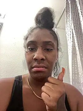 Foreignthababyy online show from March 29, 2026, 5:24 pm