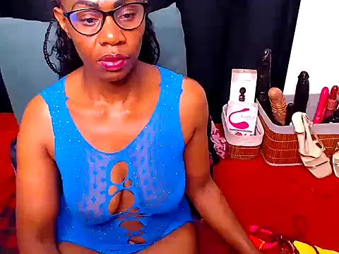 sexybootylicious online show from January 7, 2025, 5:53 pm