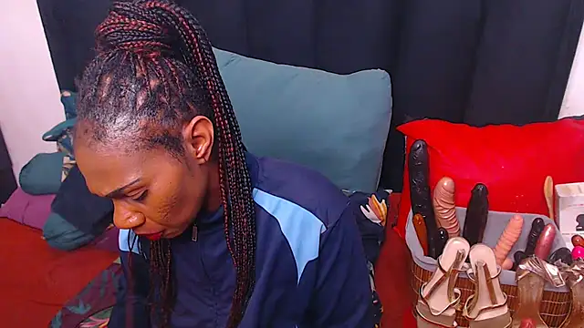 sexybootylicious online show from April 20, 2026, 7:33 am