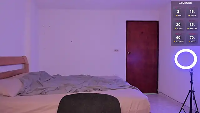 MitchellXD online show from January 1, 2025, 3:46 pm