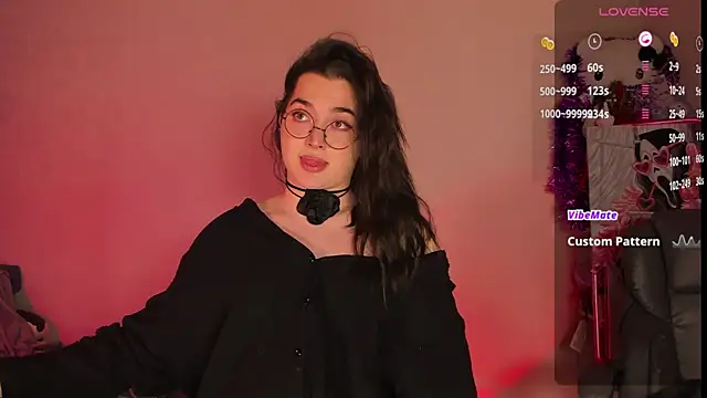 YsabellViveris online show from January 5, 2025, 3:34 pm