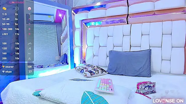 sexysistter online show from March 21, 2025, 12:39 pm