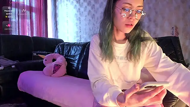 Snapshot of Milena_joline chatting on February 19, 2025, 6:55 am Milena joline online show from February 19, 2025, 6:55 am