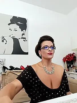 RebeccaNoble online show from September 24, 2025, 6:33 pm