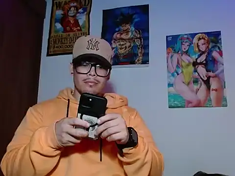 Danielsbigcum online show from March 24, 2026, 5:12 am