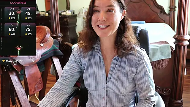 thornburyrose online show from January 13, 2025, 7:42 pm