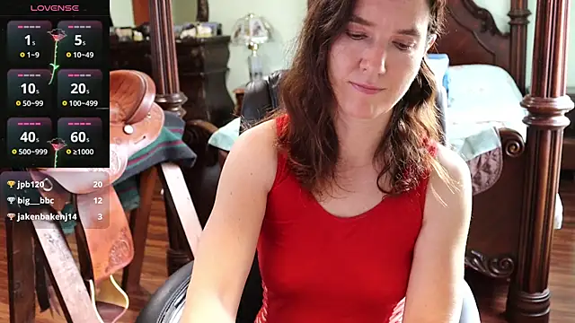 thornburyrose online show from January 17, 2025, 8:11 pm