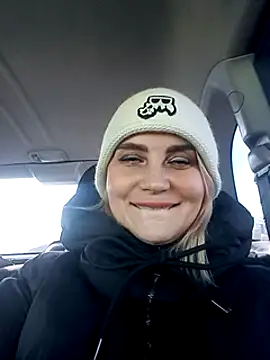 JennyOMay online show from February 20, 2025, 3:56 am