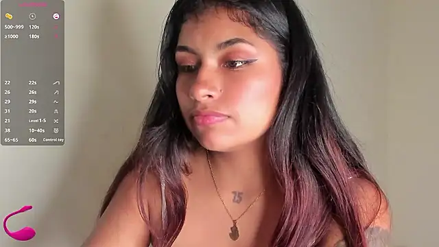 Snapshot of ChantalPetit chatting on January 12, 2026, 2:11 pm ChantalPetit online show from January 12, 2026, 2:11 pm