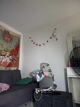 kiaraglam2 online show from October 23, 2025, 2:38 pm