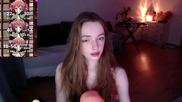 Weeissy online show from December 12, 2024, 9:04 pm