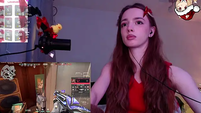 Weeissy online show from December 20, 2024, 10:43 pm