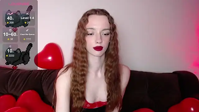 Weeissy online show from February 14, 2025, 7:44 pm