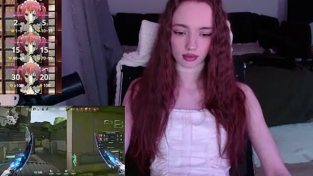 Weeissy online show from March 16, 2025, 1:17 am