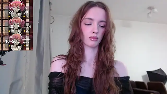 Weeissy online show from March 19, 2025, 8:11 pm