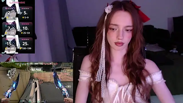 Weeissy online show from March 22, 2025, 1:22 am