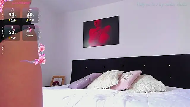 Stacy Malibu1 online show from January 16, 2025, 9:30 pm