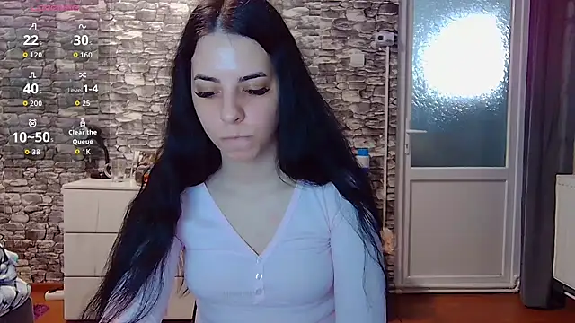 Snapshot of _Mari____ chatting on February 23, 2026, 7:39 am Mari online show from February 23, 2026, 7:39 am