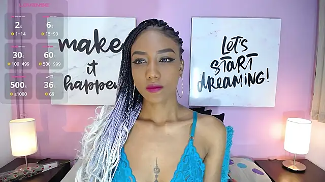 EmmySweett online show from March 7, 2025, 9:17 pm