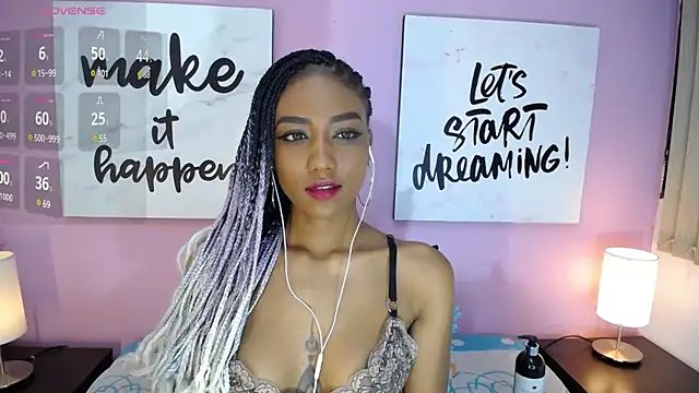 EmmySweett online show from March 14, 2025, 9:54 pm