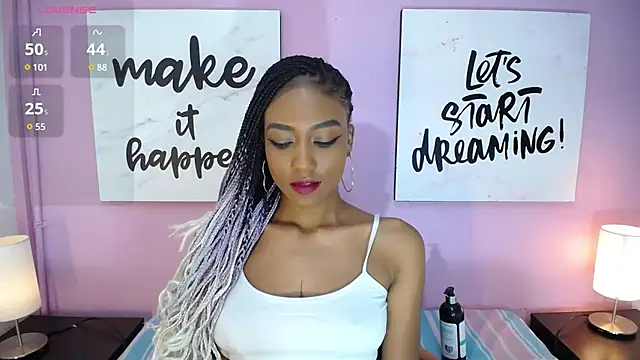 EmmySweett online show from March 18, 2025, 8:48 pm