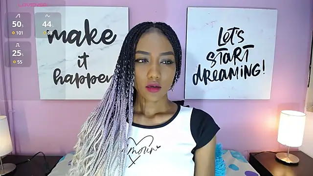 EmmySweett online show from March 21, 2025, 8:50 pm