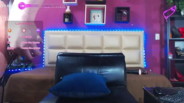 sharoll nasty online show from February 12, 2025, 12:01 pm