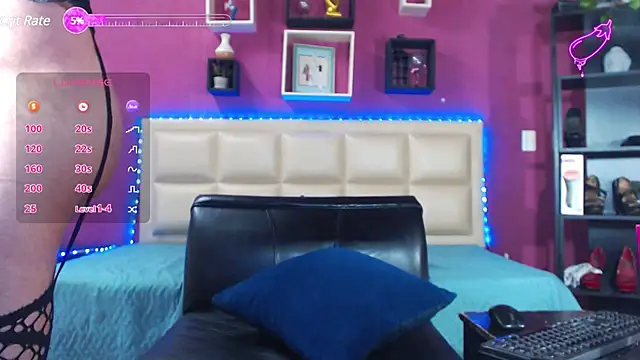 sharoll nasty online show from February 25, 2025, 11:19 am