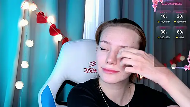 Ramona    online show from February 17, 2025, 12:38 pm