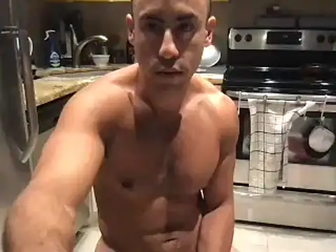 BigGuyMuscle online show from February 23, 2025, 12:30 am