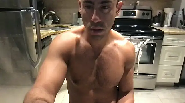 BigGuyMuscle online show from February 27, 2025, 6:42 pm