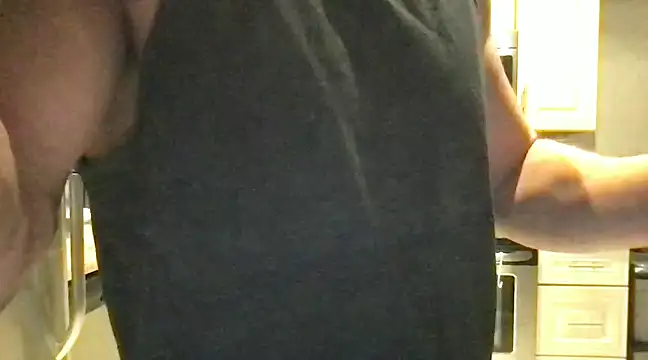 BigGuyMuscle online show from February 27, 2025, 9:47 pm