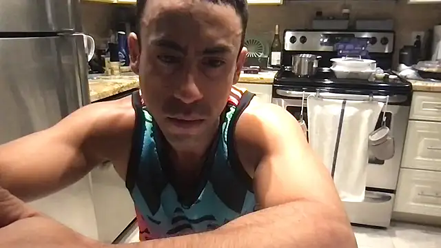 BigGuyMuscle online show from March 16, 2025, 8:21 am