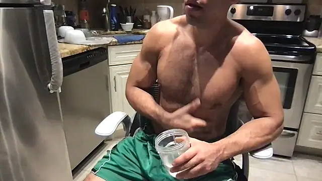 BigGuyMuscle online show from January 13, 2026, 7:35 am