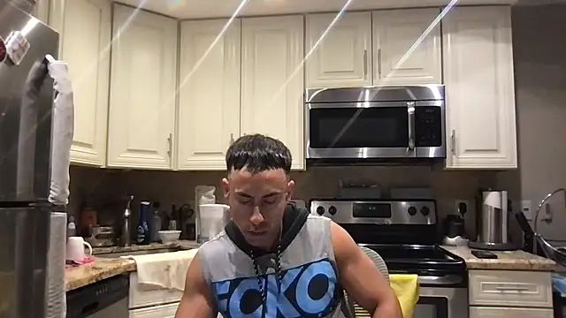 BigGuyMuscle online show from February 28, 2026, 12:11 am