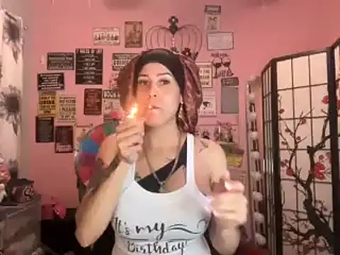 Snapshot of latinacubana chatting on January 9, 2025, 7:21 am latinacubana online show from January 9, 2025, 7:21 am