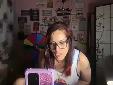 Snapshot of latinacubana chatting on March 10, 2025, 12:18 am latinacubana online show from March 10, 2025, 12:18 am